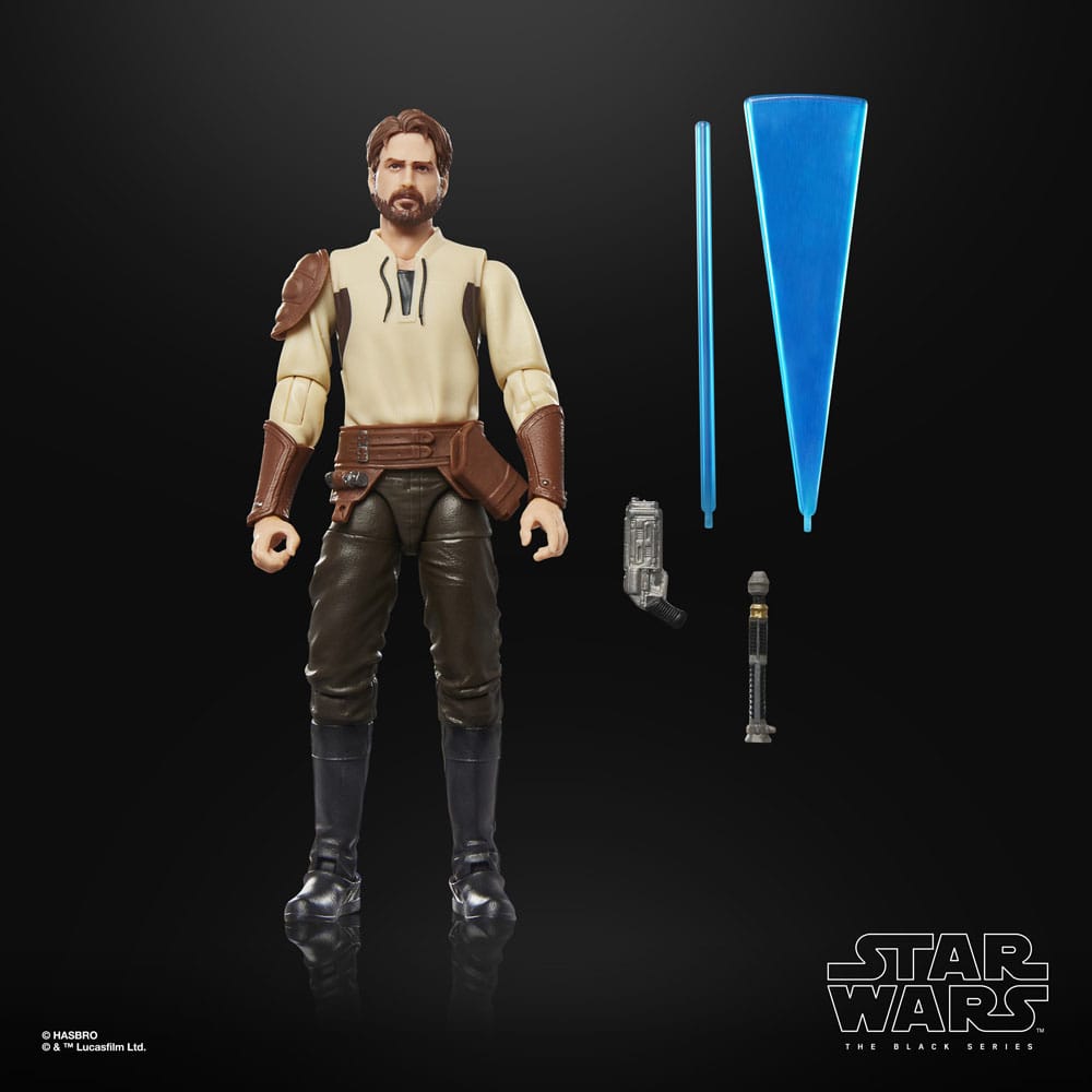 Star Wars: Dark Forces Black Series Gaming Greats Actionfigur Kyle Katarn 15 cm - Preorder - ETA: 28.03.2026