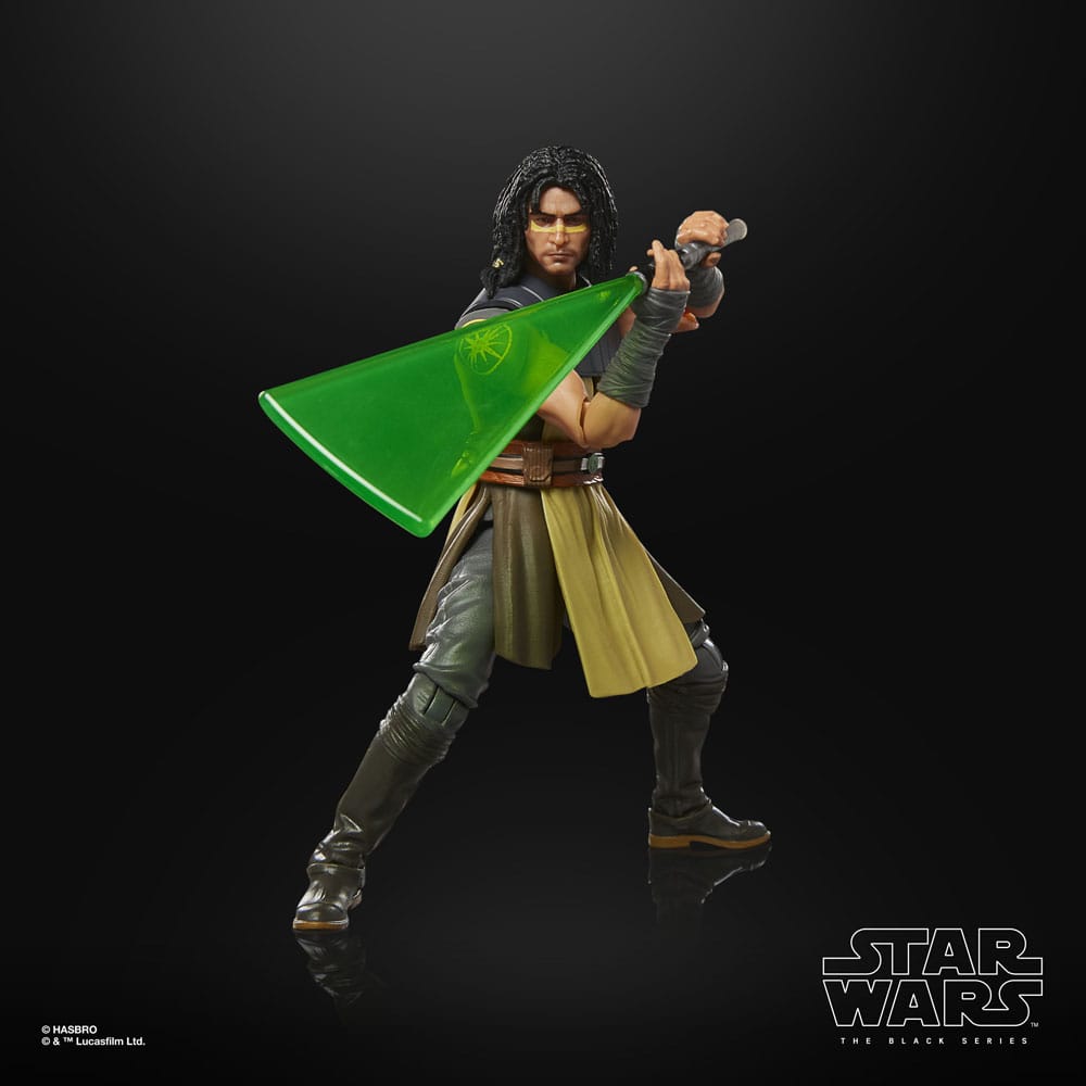 Star Wars: The Clone Wars Black Series Actionfigur Qunlan Vos 15 cm - Preorder - ETA: 28.03.2026