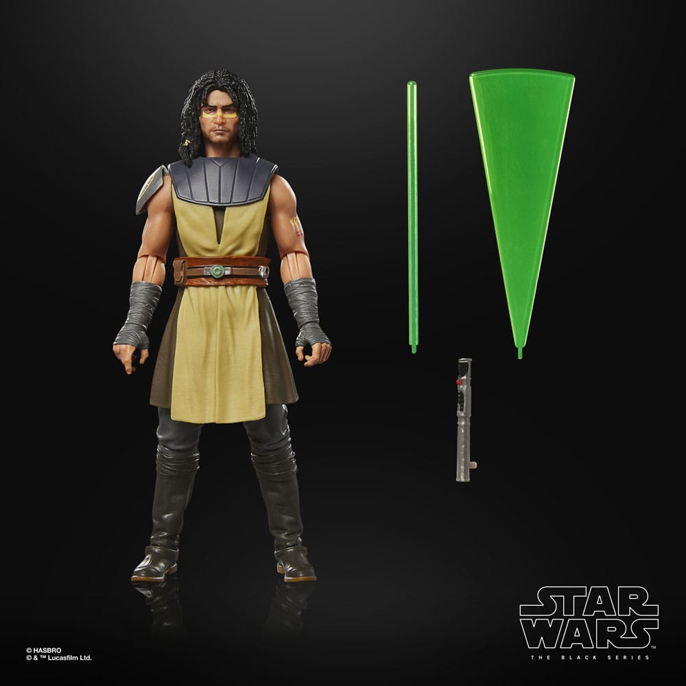 Star Wars: The Clone Wars Black Series Actionfigur Qunlan Vos 15 cm - Preorder - ETA: 28.03.2026