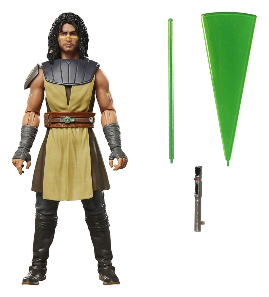 Star Wars: The Clone Wars Black Series Actionfigur Qunlan Vos 15 cm - Preorder - ETA: 28.03.2026