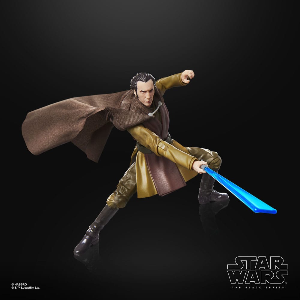 Star Wars: Tales of the Jedi Black Series Actionfigur Jedi Master Dooku 15 cm - Preorder - ETA: 28.03.2026