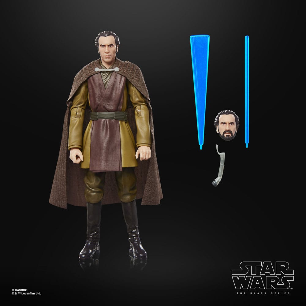 Star Wars: Tales of the Jedi Black Series Actionfigur Jedi Master Dooku 15 cm - Preorder - ETA: 28.03.2026