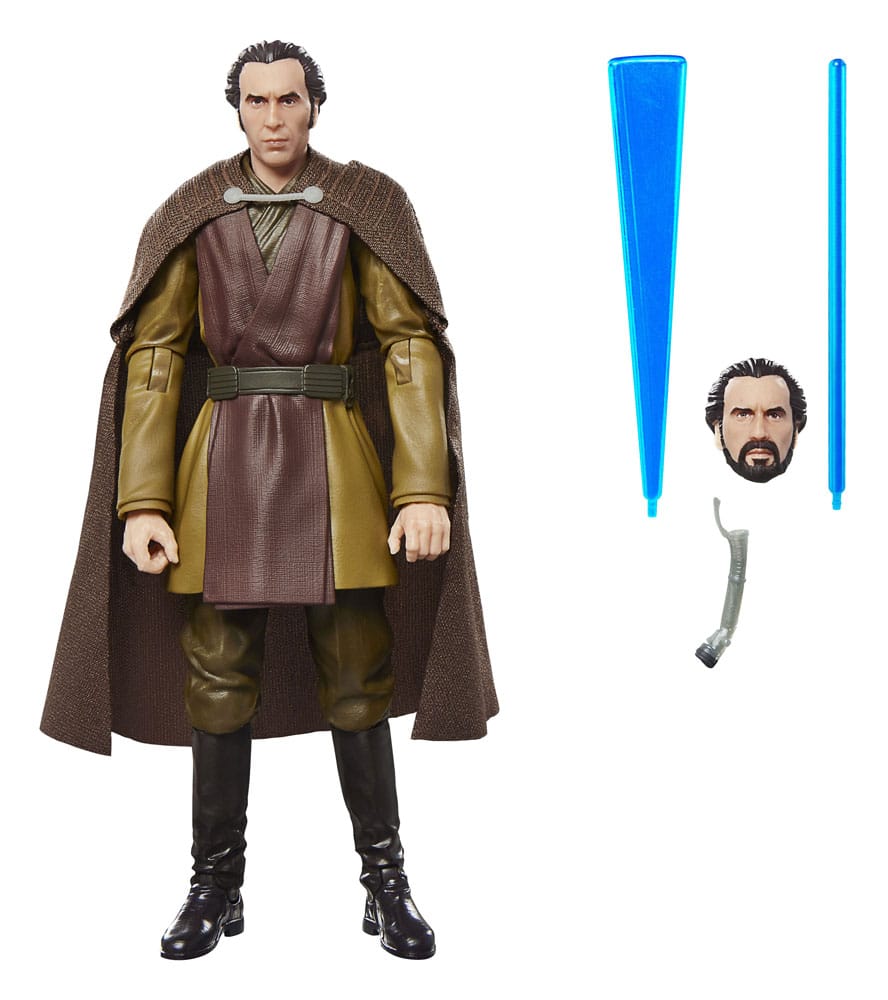 Star Wars: Tales of the Jedi Black Series Actionfigur Jedi Master Dooku 15 cm - Preorder - ETA: 28.03.2026