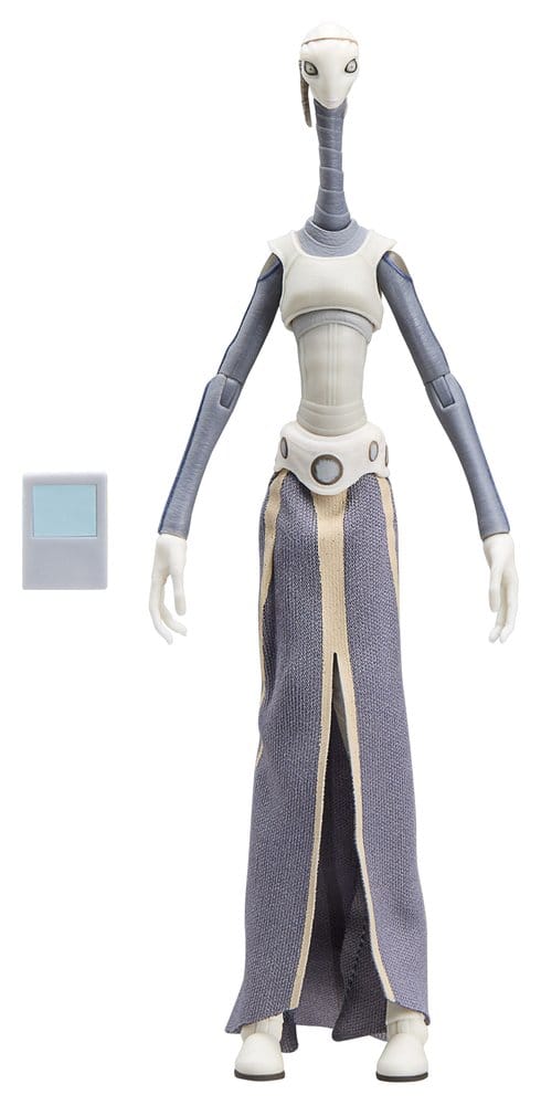 Star Wars Episode II Black Series Actionfigur Taun We 15 cm - Versand: 7 Tage nach Bestellung