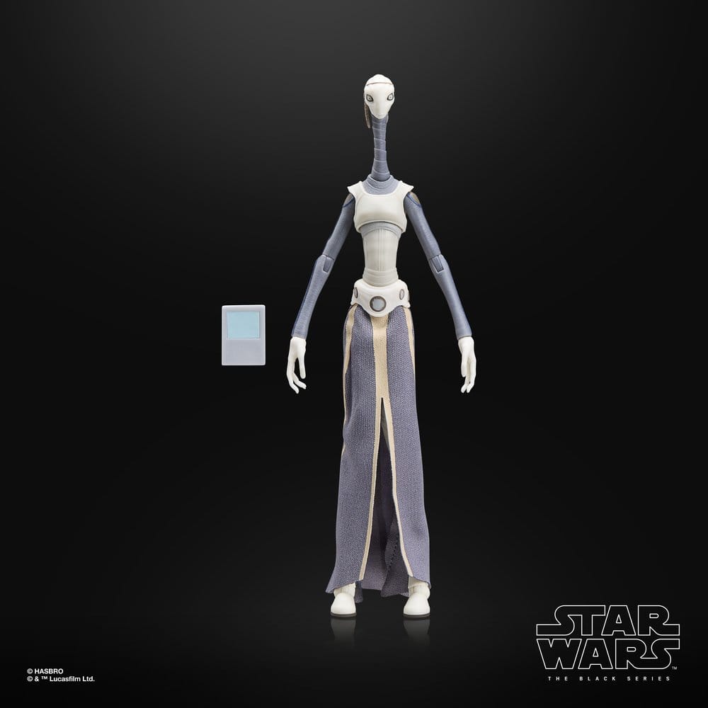 Star Wars Episode II Black Series Actionfigur Taun We 15 cm - Versand: 7 Tage nach Bestellung