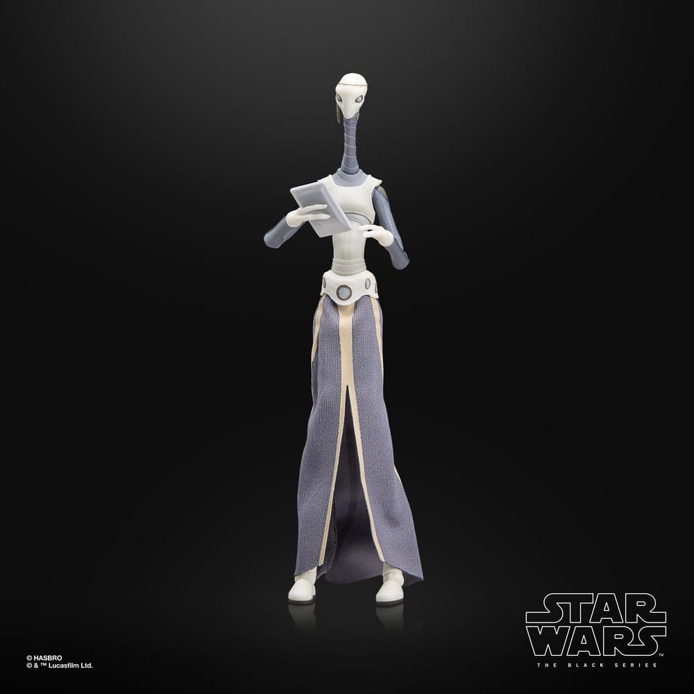 Star Wars Episode II Black Series Actionfigur Taun We 15 cm - Versand: 7 Tage nach Bestellung