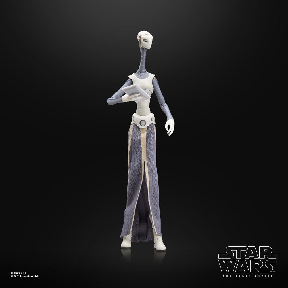 Star Wars Episode II Black Series Actionfigur Taun We 15 cm - Versand: 7 Tage nach Bestellung