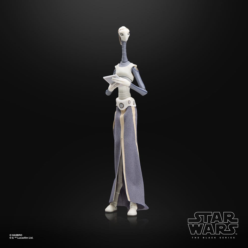 Star Wars Episode II Black Series Actionfigur Taun We 15 cm - Versand: 7 Tage nach Bestellung