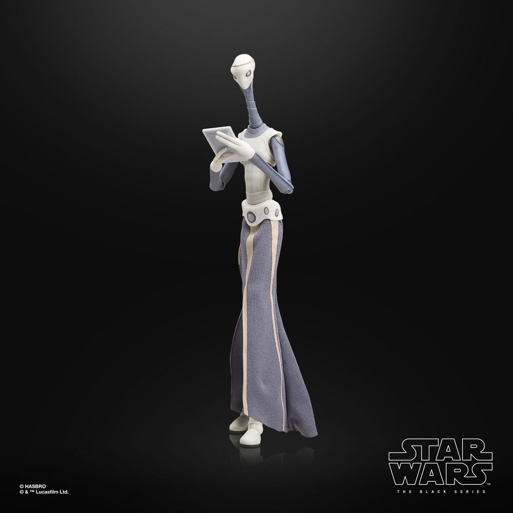 Star Wars Episode II Black Series Actionfigur Taun We 15 cm - Versand: 7 Tage nach Bestellung