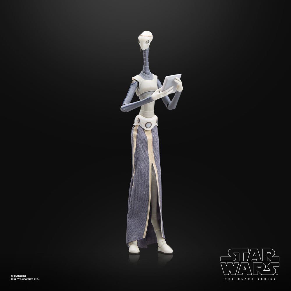Star Wars Episode II Black Series Actionfigur Taun We 15 cm - Versand: 7 Tage nach Bestellung