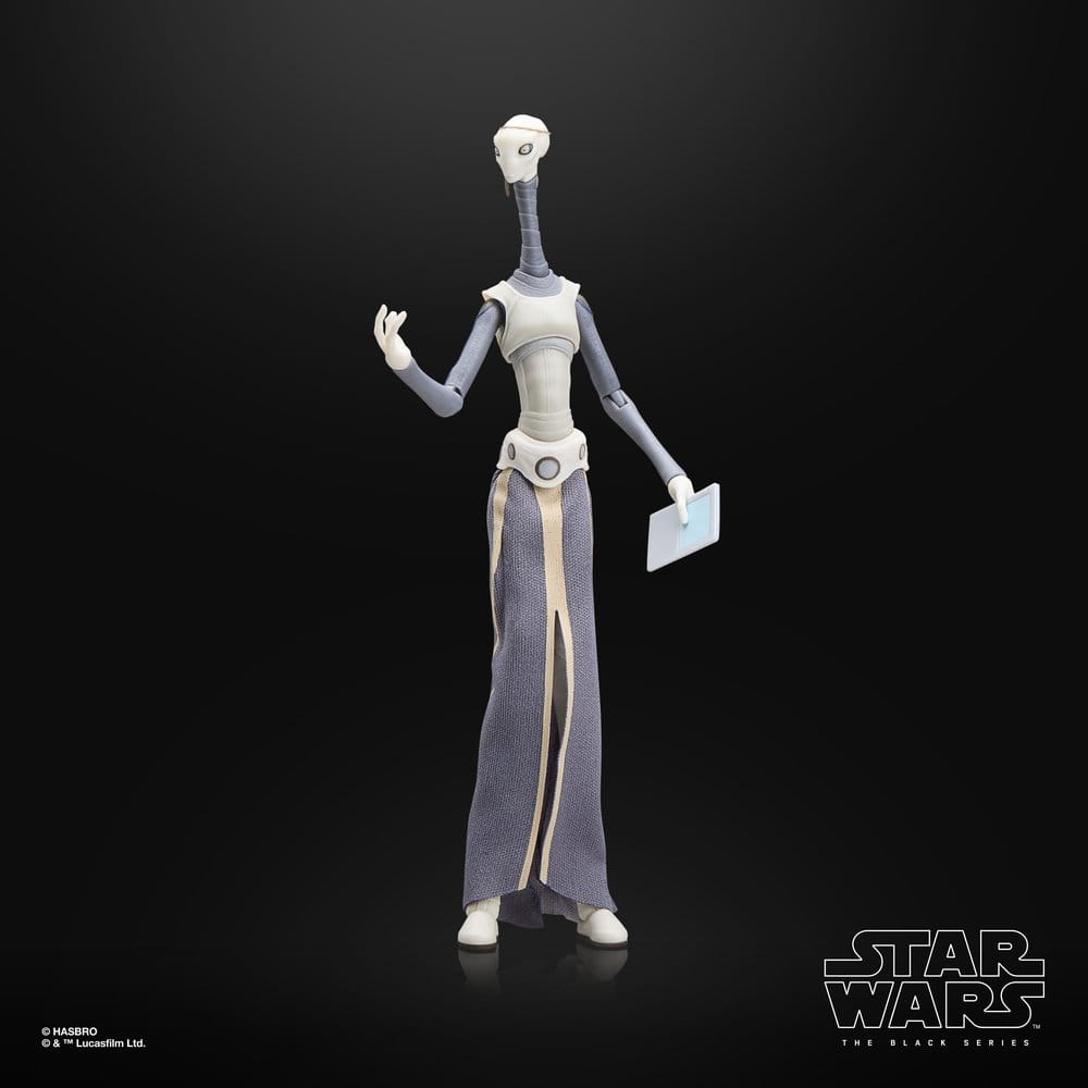 Star Wars Episode II Black Series Actionfigur Taun We 15 cm - Versand: 7 Tage nach Bestellung