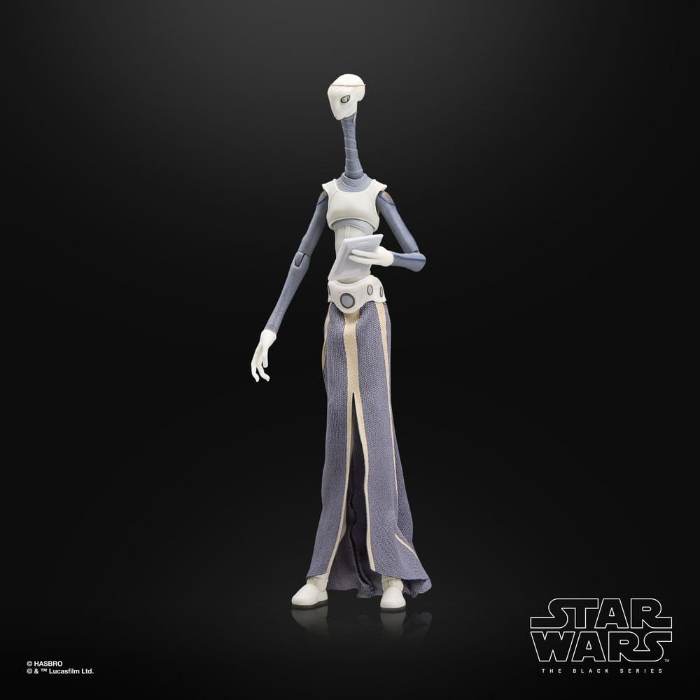Star Wars Episode II Black Series Actionfigur Taun We 15 cm - Versand: 7 Tage nach Bestellung