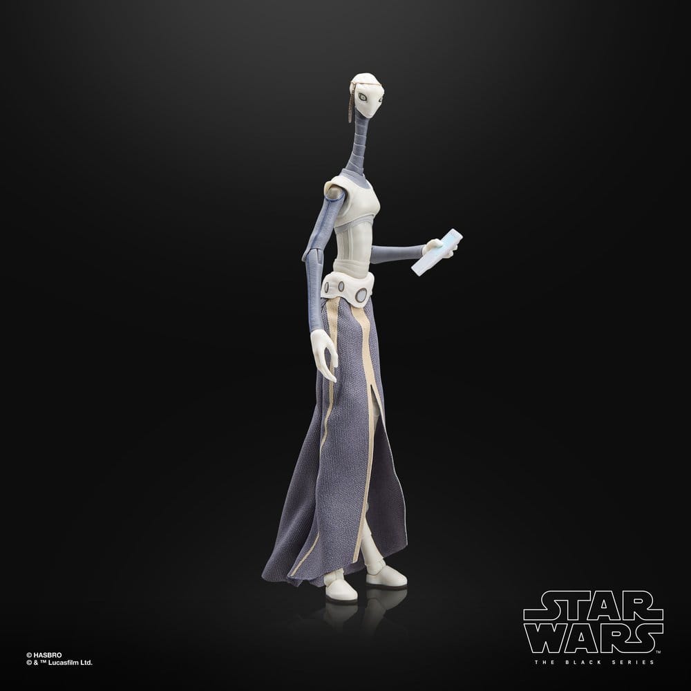 Star Wars Episode II Black Series Actionfigur Taun We 15 cm - Versand: 7 Tage nach Bestellung