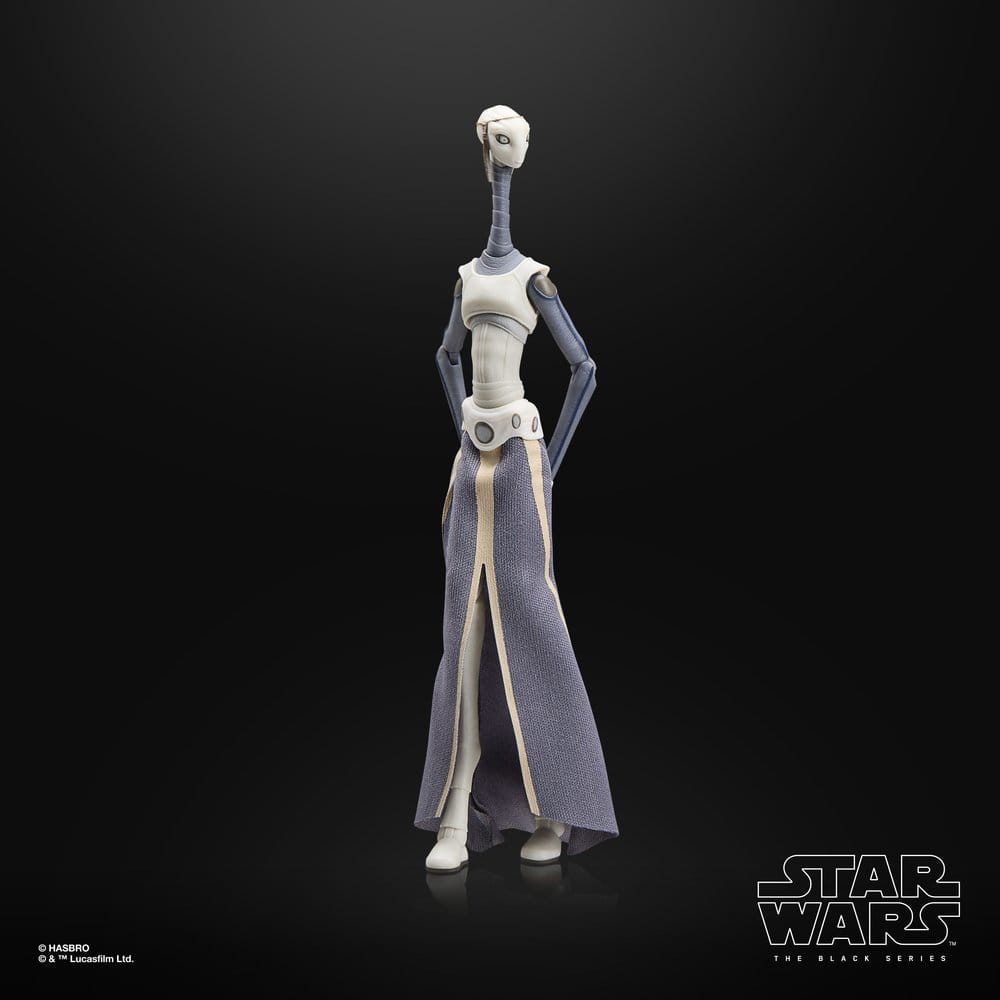 Star Wars Episode II Black Series Actionfigur Taun We 15 cm - Versand: 7 Tage nach Bestellung