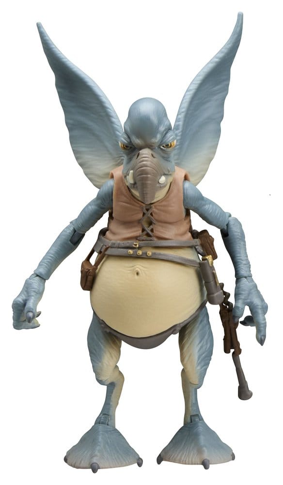 Star Wars Episode II Black Series Actionfigur Watto 15 cm - Versand: 7 Tage nach Bestellung