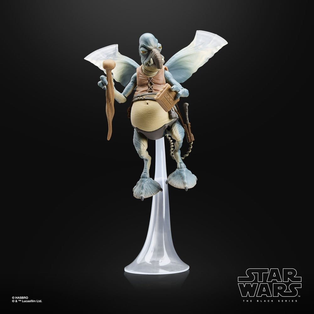 Star Wars Episode II Black Series Actionfigur Watto 15 cm - Versand: 7 Tage nach Bestellung
