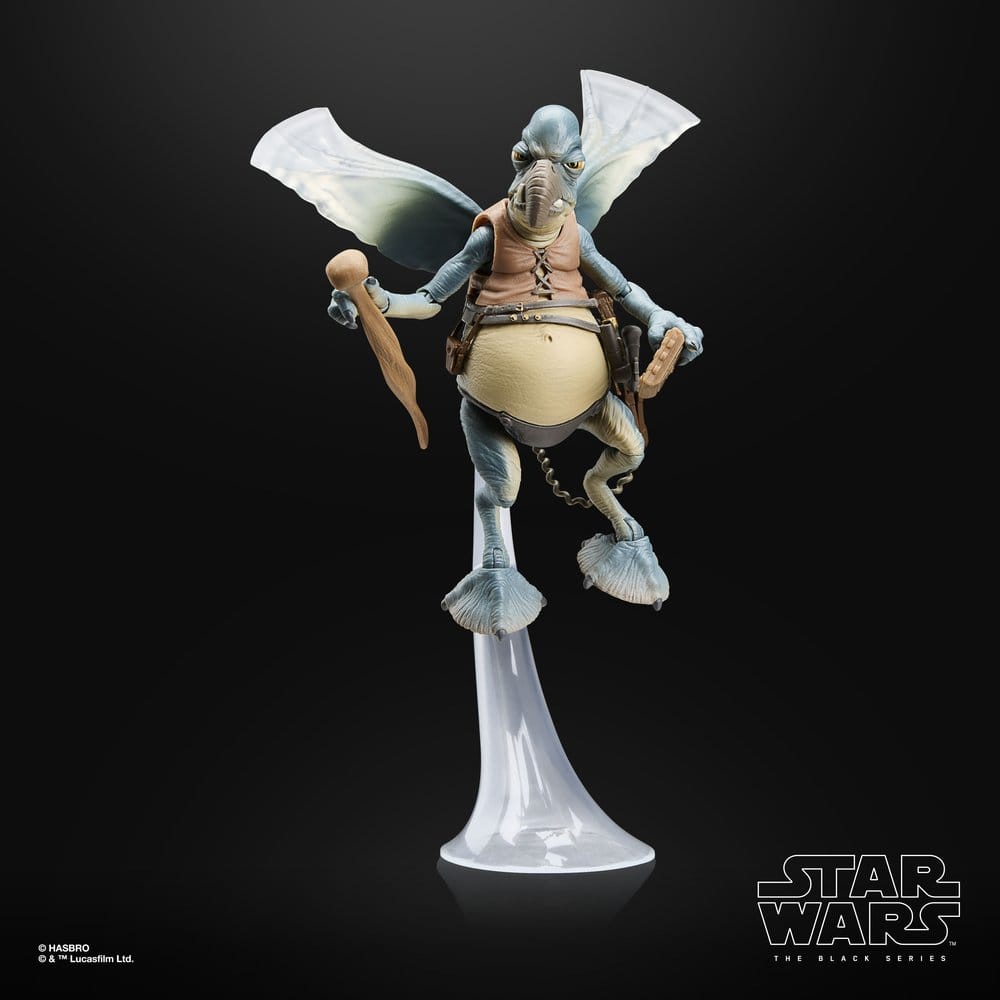 Star Wars Episode II Black Series Actionfigur Watto 15 cm - Versand: 7 Tage nach Bestellung