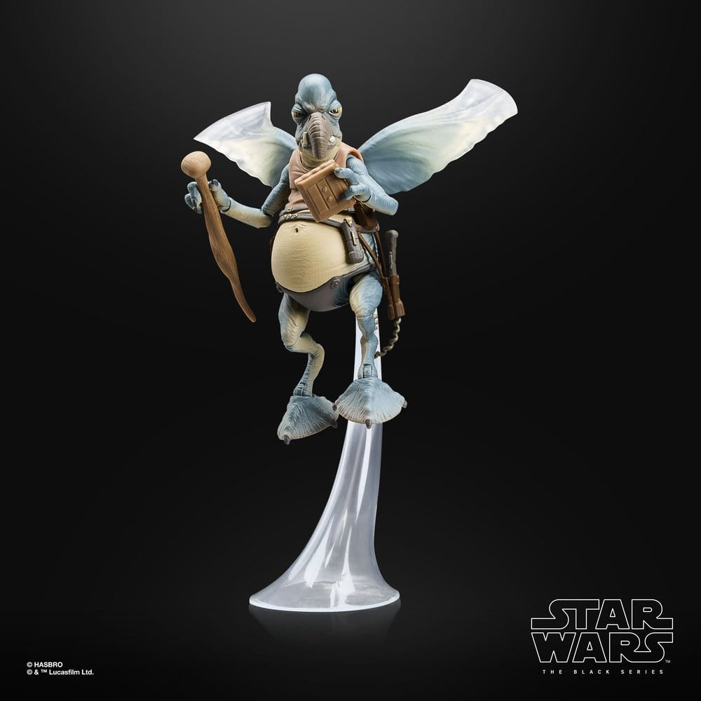 Star Wars Episode II Black Series Actionfigur Watto 15 cm - Versand: 7 Tage nach Bestellung