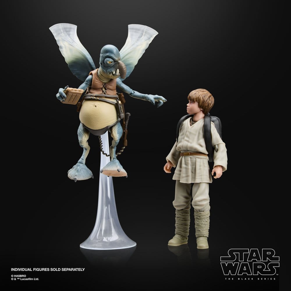 Star Wars Episode II Black Series Actionfigur Watto 15 cm - Versand: 7 Tage nach Bestellung