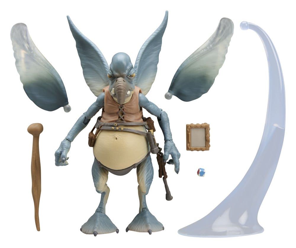 Star Wars Episode II Black Series Actionfigur Watto 15 cm - Versand: 7 Tage nach Bestellung