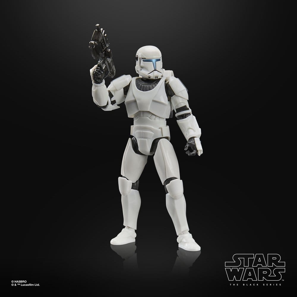 Star Wars: Battlefront II Black Series Gaming Greats Actionfigur Klon-Kommando 15 cm - Preorder - ETA: 09.10.2026