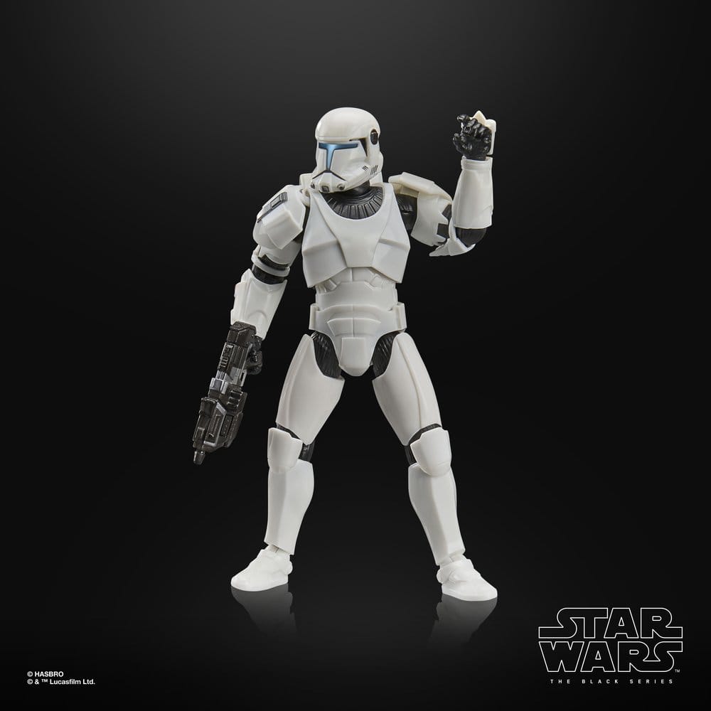 Star Wars: Battlefront II Black Series Gaming Greats Actionfigur Klon-Kommando 15 cm - Preorder - ETA: 09.10.2026