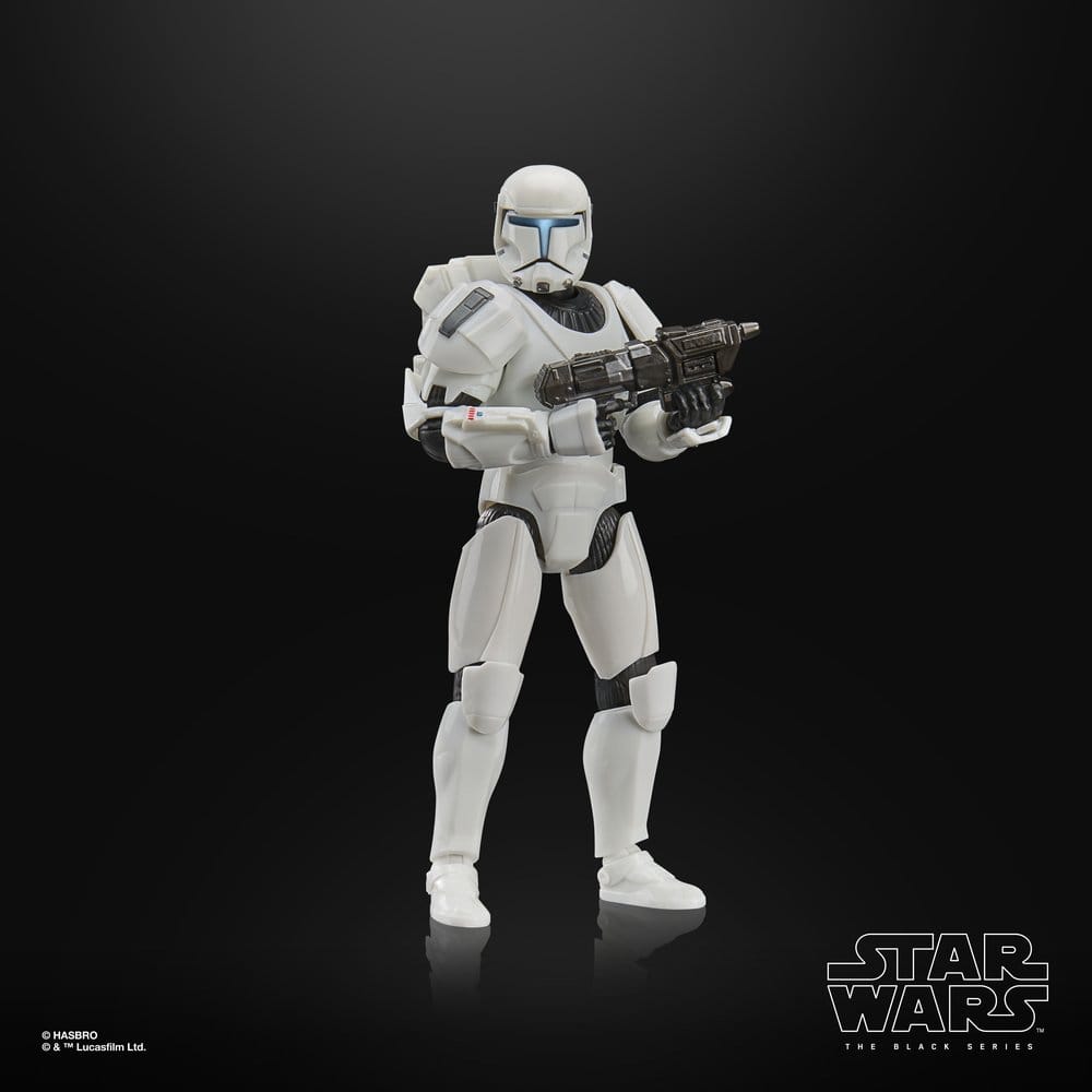 Star Wars: Battlefront II Black Series Gaming Greats Actionfigur Klon-Kommando 15 cm - Preorder - ETA: 09.10.2026