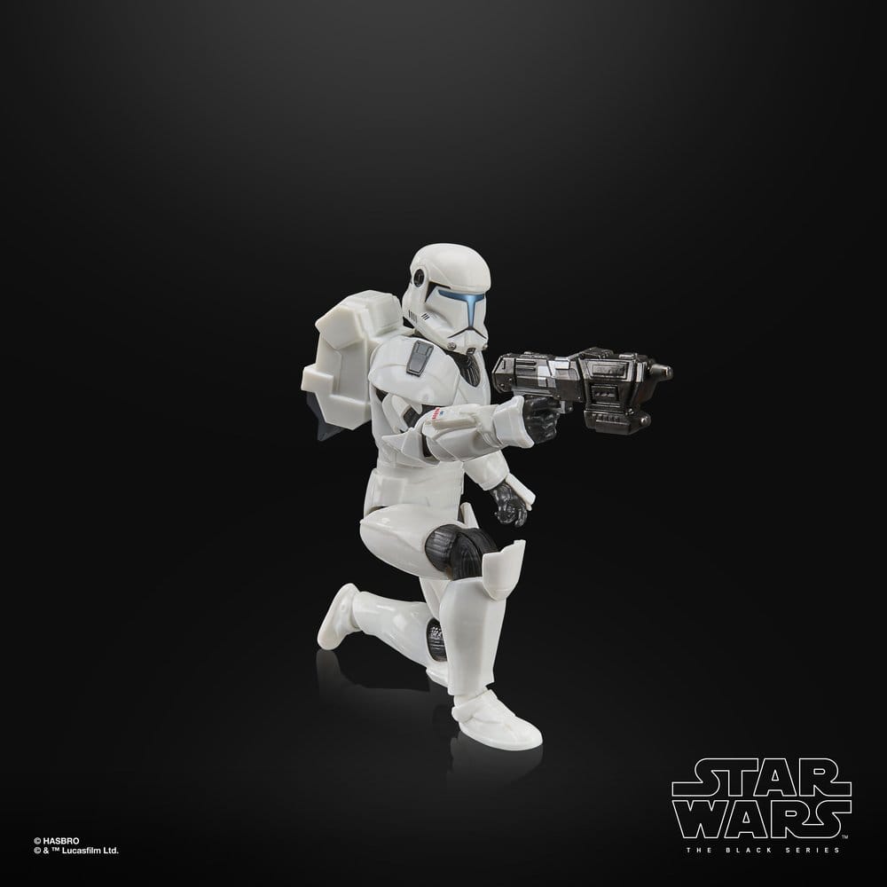 Star Wars: Battlefront II Black Series Gaming Greats Actionfigur Klon-Kommando 15 cm - Preorder - ETA: 09.10.2026