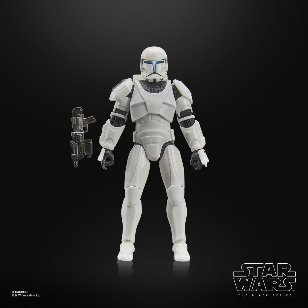 Star Wars: Battlefront II Black Series Gaming Greats Actionfigur Klon-Kommando 15 cm - Preorder - ETA: 09.10.2026