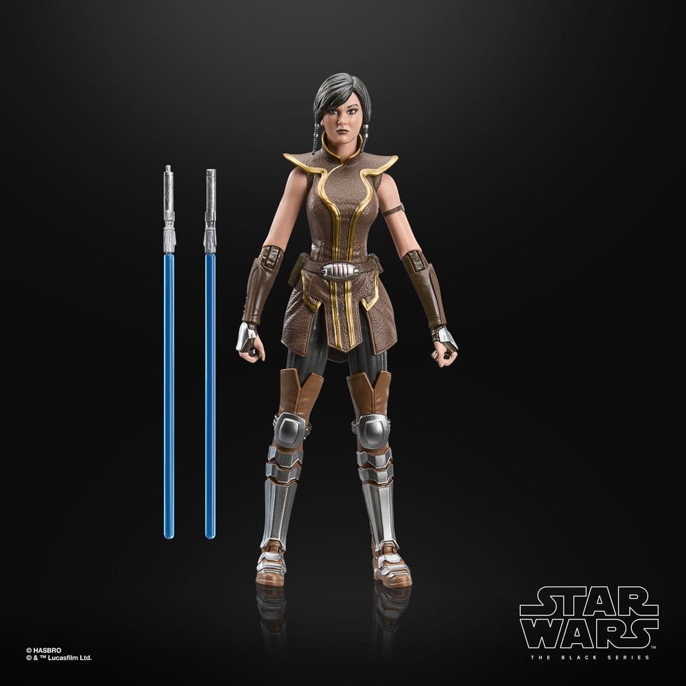 Star Wars: The Old Republic Black Series Actionfigur Satele Shan 15 cm - Preorder - ETA: 28.10.2026