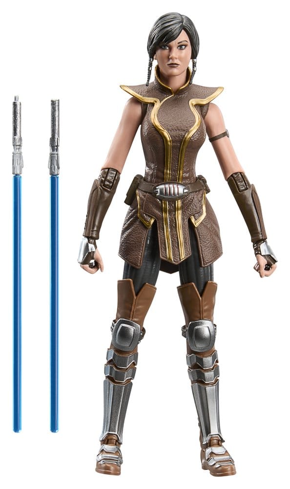 Star Wars: The Old Republic Black Series Actionfigur Satele Shan 15 cm - Preorder - ETA: 28.10.2026