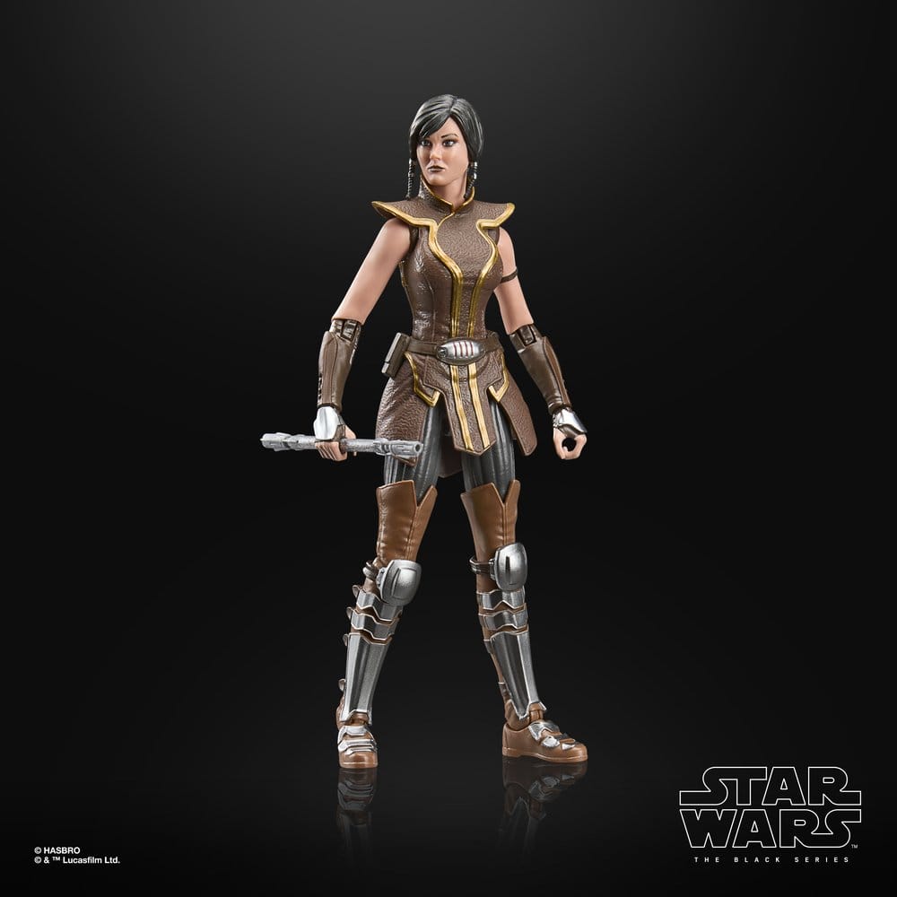 Star Wars: The Old Republic Black Series Actionfigur Satele Shan 15 cm - Preorder - ETA: 28.10.2026