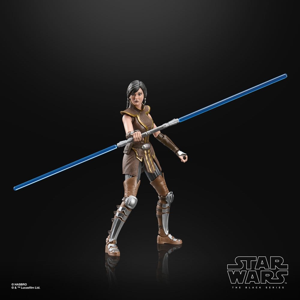 Star Wars: The Old Republic Black Series Actionfigur Satele Shan 15 cm - Preorder - ETA: 28.10.2026