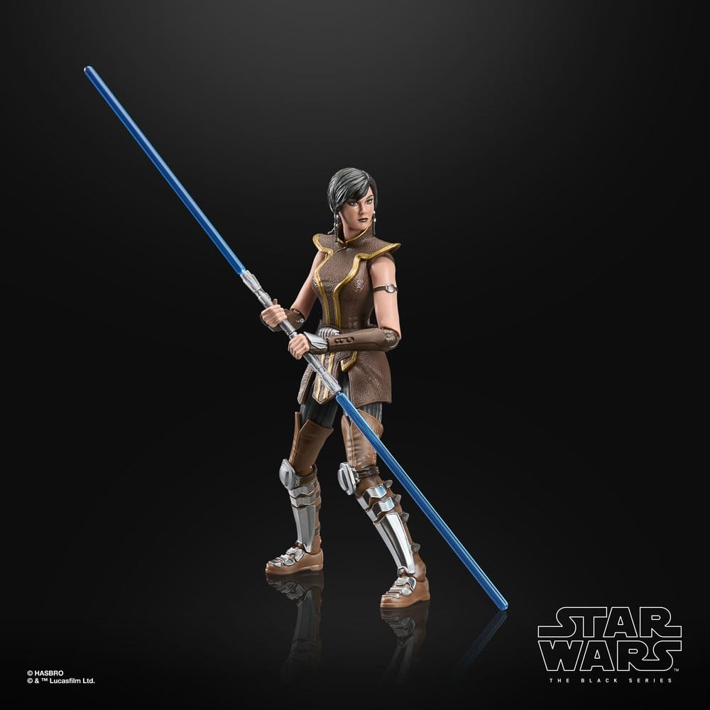 Star Wars: The Old Republic Black Series Actionfigur Satele Shan 15 cm - Preorder - ETA: 28.10.2026