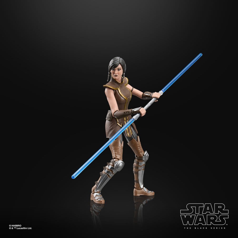 Star Wars: The Old Republic Black Series Actionfigur Satele Shan 15 cm - Preorder - ETA: 28.10.2026