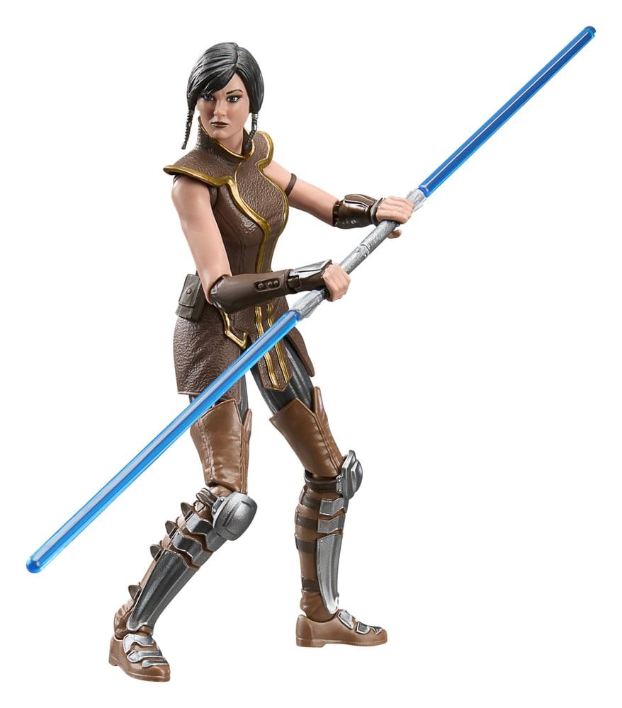 Star Wars: The Old Republic Black Series Actionfigur Satele Shan 15 cm - Preorder - ETA: 28.10.2026