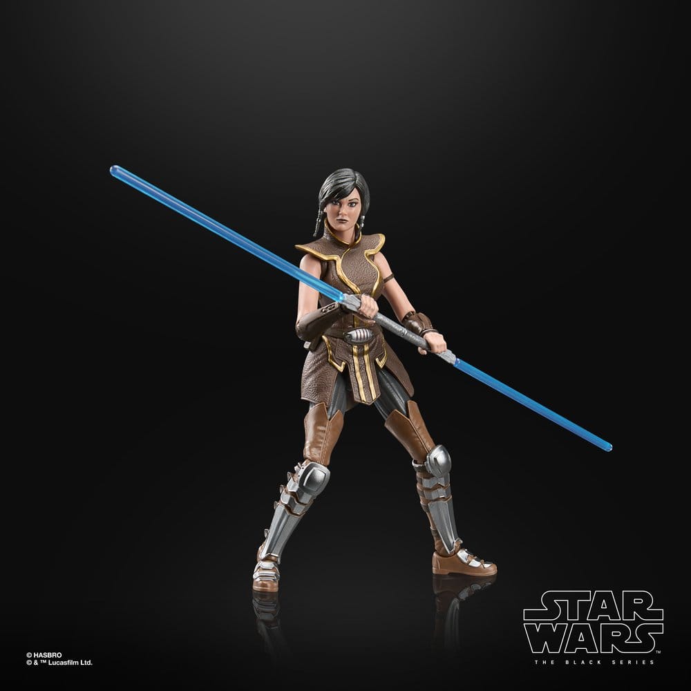 Star Wars: The Old Republic Black Series Actionfigur Satele Shan 15 cm - Preorder - ETA: 28.10.2026