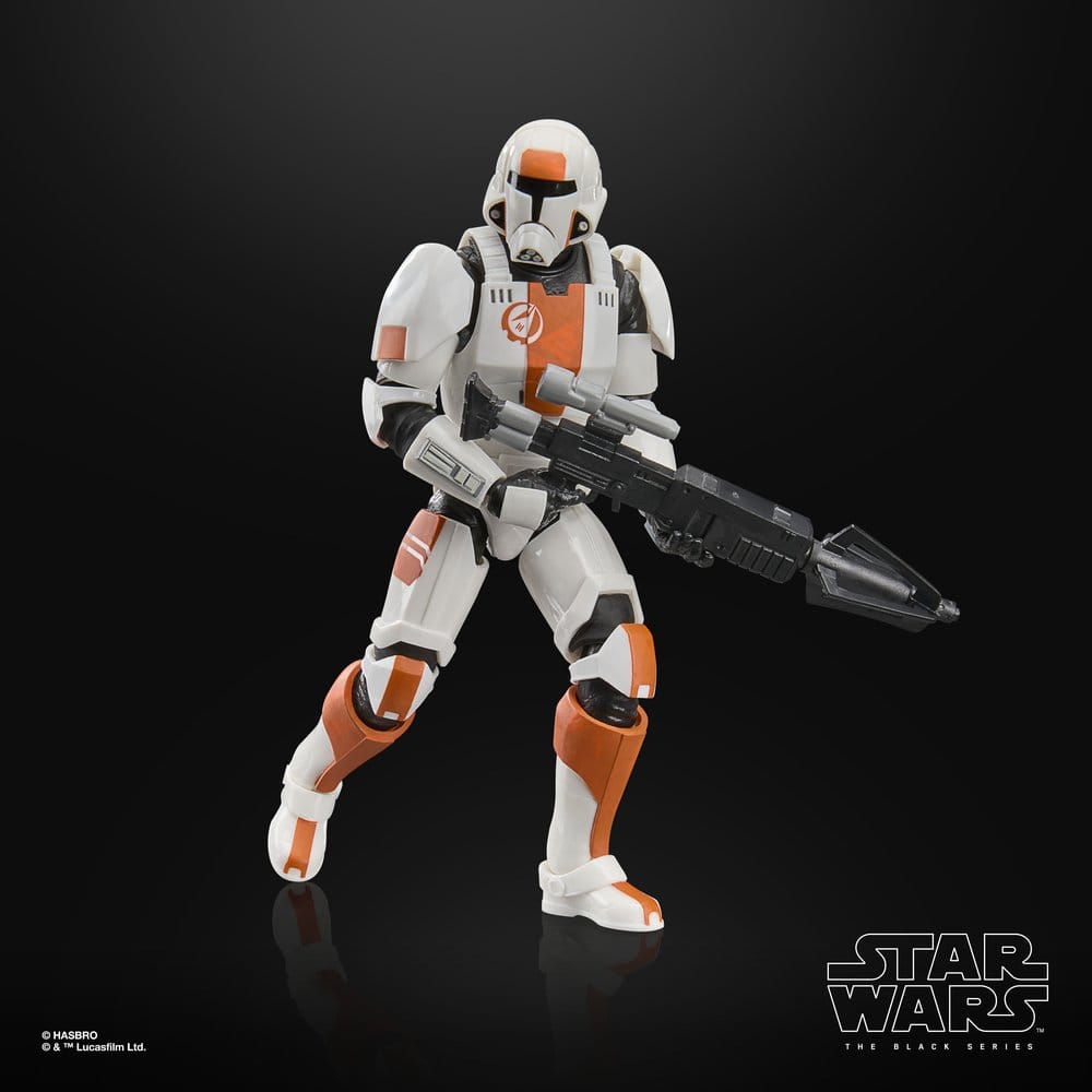 Star Wars: The Old Republic Black Series Actionfigur Republic Trooper 15 cm - Preorder - ETA: 09.10.2026