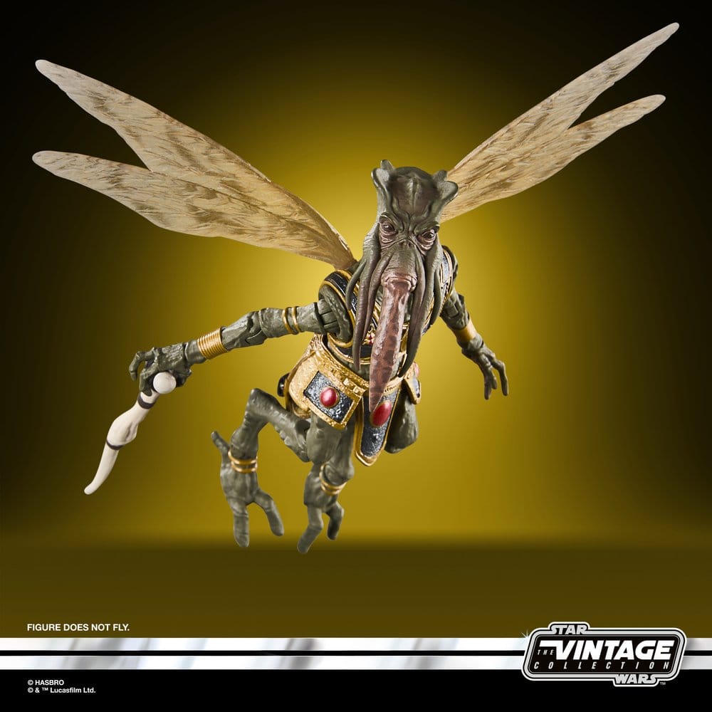 Star Wars Episode II Vintage Collection Actionfigur Poggle the Lesser 10 cm - Preorder - ETA: 23.08.2026