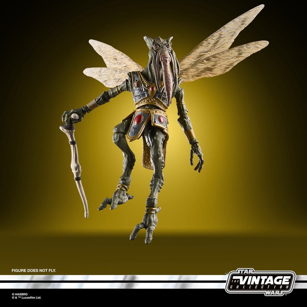 Star Wars Episode II Vintage Collection Actionfigur Poggle the Lesser 10 cm - Preorder - ETA: 23.08.2026