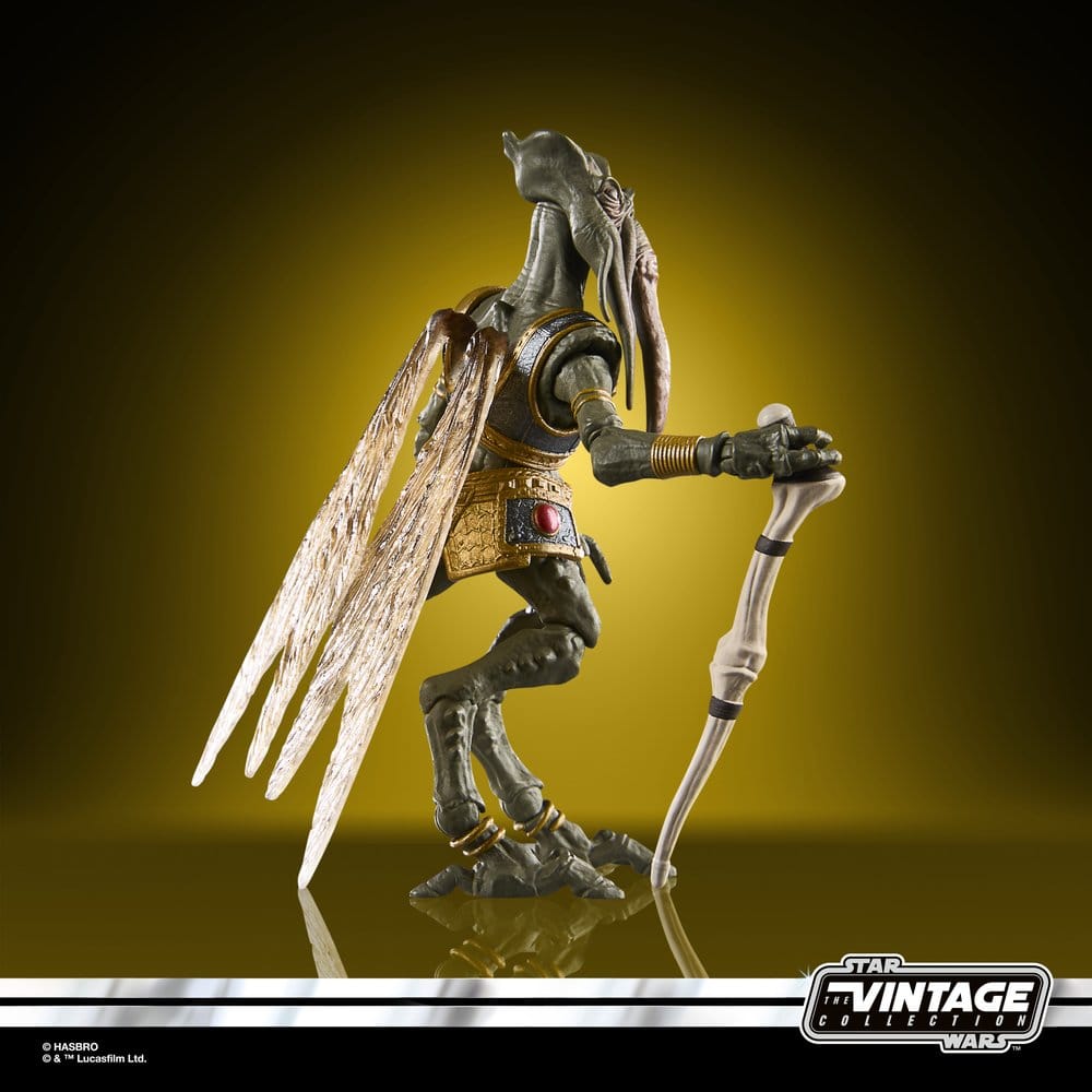 Star Wars Episode II Vintage Collection Actionfigur Poggle the Lesser 10 cm - Preorder - ETA: 23.08.2026