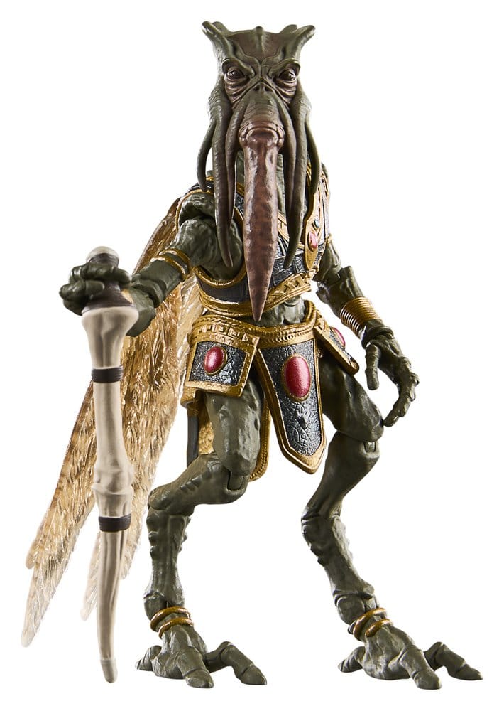 Star Wars Episode II Vintage Collection Actionfigur Poggle the Lesser 10 cm - Preorder - ETA: 23.08.2026