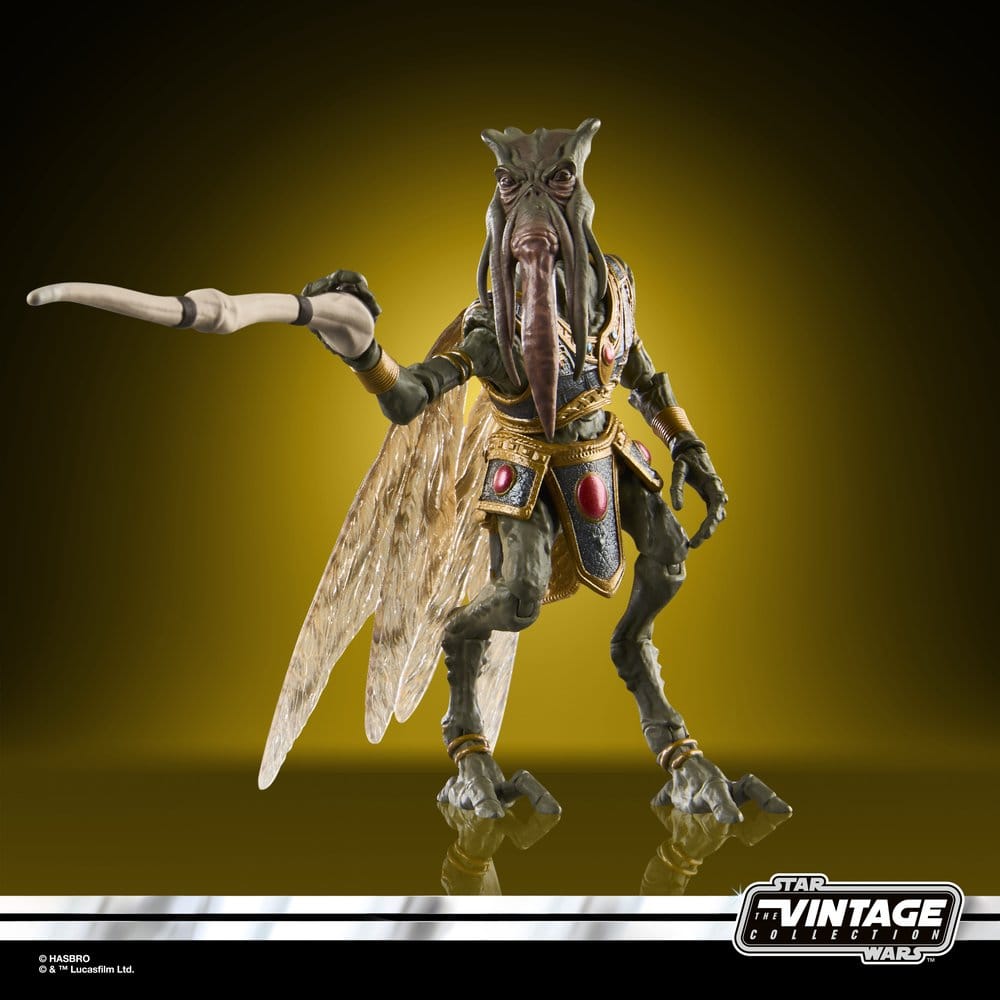 Star Wars Episode II Vintage Collection Actionfigur Poggle the Lesser 10 cm - Preorder - ETA: 23.08.2026