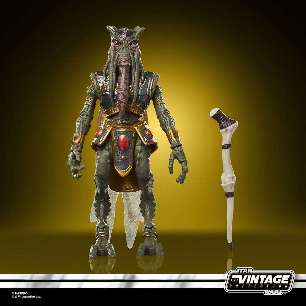 Star Wars Episode II Vintage Collection Actionfigur Poggle the Lesser 10 cm - Preorder - ETA: 23.08.2026