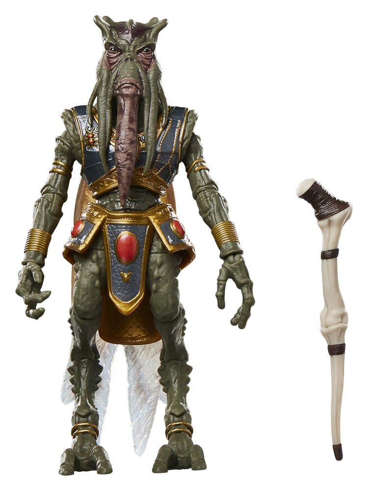 Star Wars Episode II Vintage Collection Actionfigur Poggle the Lesser 10 cm - Preorder - ETA: 23.08.2026