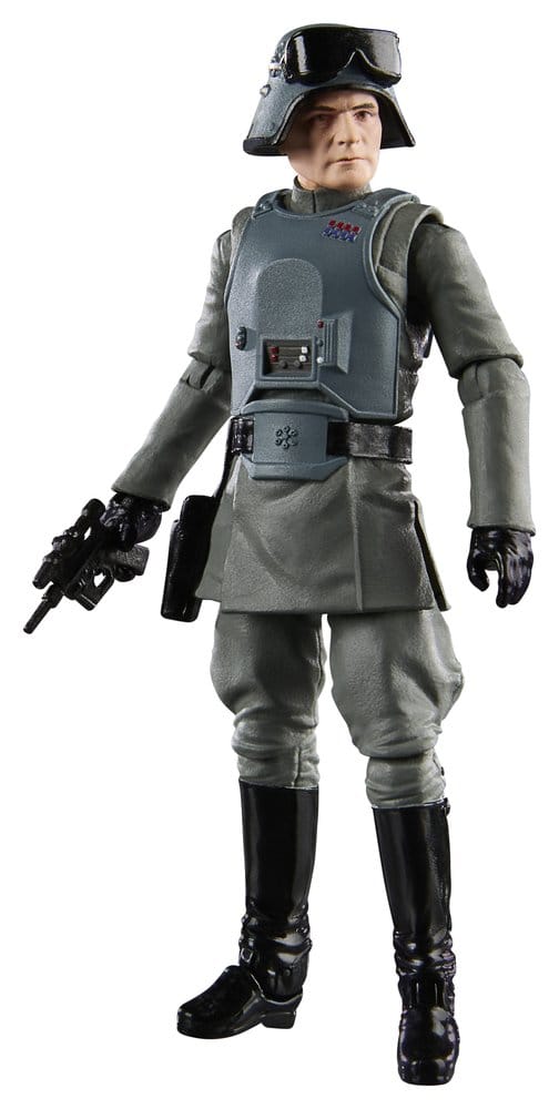 Star Wars Episode V Vintage Collection Actionfigur General Veers (AT-AT Commander) 10 cm - Versand: 7 Tage nach Bestellung