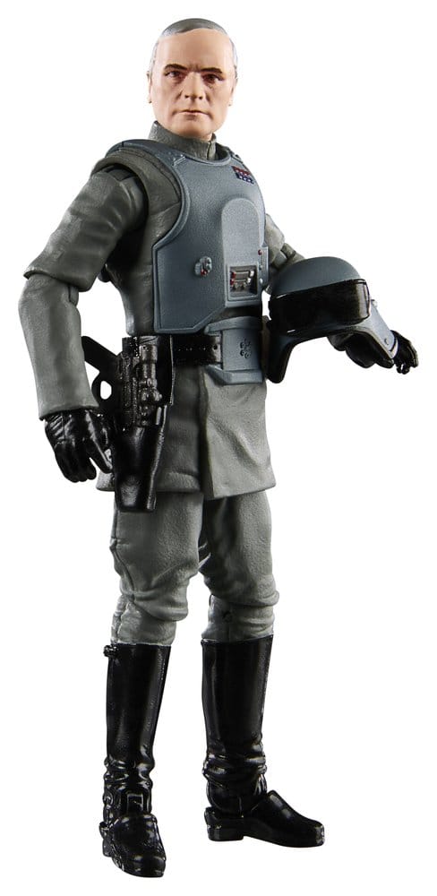 Star Wars Episode V Vintage Collection Actionfigur General Veers (AT-AT Commander) 10 cm - Versand: 7 Tage nach Bestellung