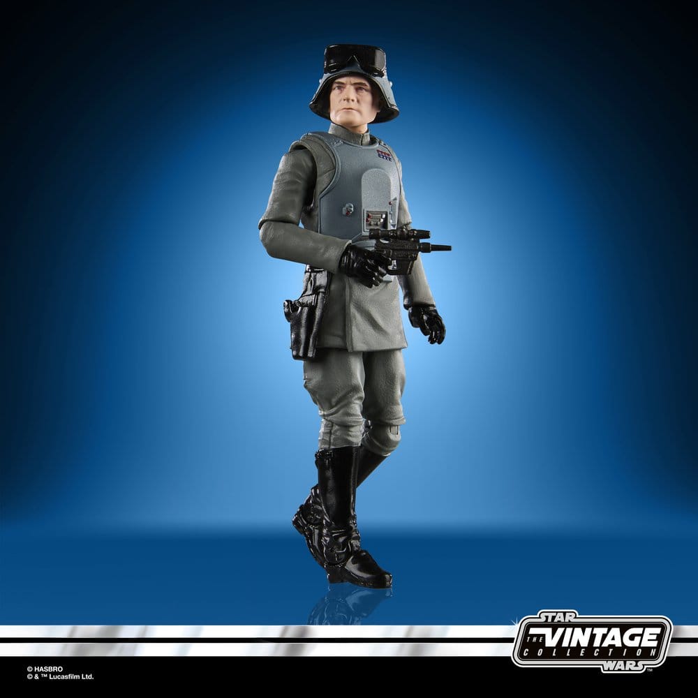 Star Wars Episode V Vintage Collection Actionfigur General Veers (AT-AT Commander) 10 cm - Versand: 7 Tage nach Bestellung