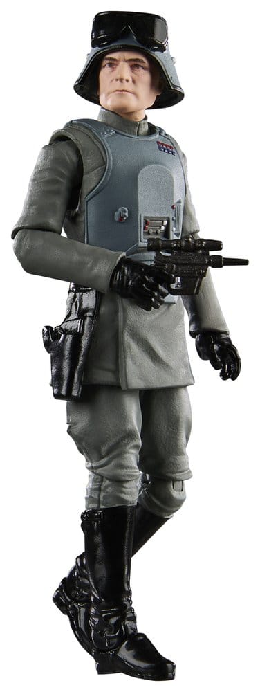Star Wars Episode V Vintage Collection Actionfigur General Veers (AT-AT Commander) 10 cm - Versand: 7 Tage nach Bestellung