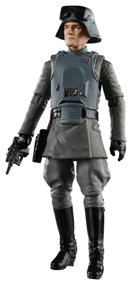 Star Wars Episode V Vintage Collection Actionfigur General Veers (AT-AT Commander) 10 cm - Versand: 7 Tage nach Bestellung